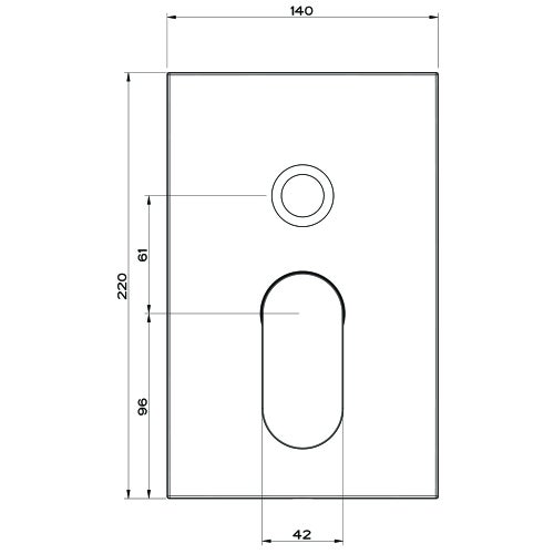 Immagine di Gessi VIA BAGUTTA set rubinetteria con miscelatore lavabo e miscelatore bidet con scarico, miscelatore a parete 2 vie con deviatore automatico e corpo incasso, finitura cromo SETVIAB003