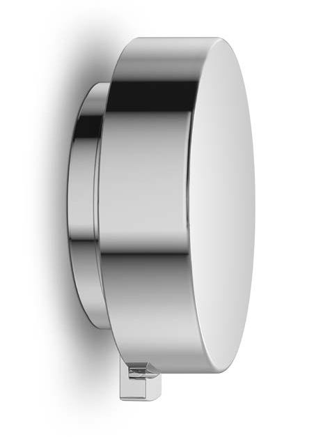 Immagine di Kaldewei COMFORT LEVEL PLUS colonna di scarico standard con erogazione, finitura cromo 687772370999