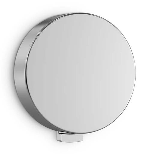 Immagine di Kaldewei COMFORT LEVEL PLUS colonna di scarico standard con erogazione, finitura cromo 687772370999