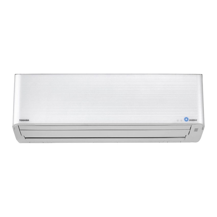 Immagine di Toshiba SUPER DAISEIKAI 9 R32 Climatizzatore a parete penta split inverter bianco | unità esterna 10 kW unità interne 10000+10000+10000+16000+16000 BTU RAS-5M34U2AVG-E+RAS-M[25|25|25|45|45]PKVPG-E