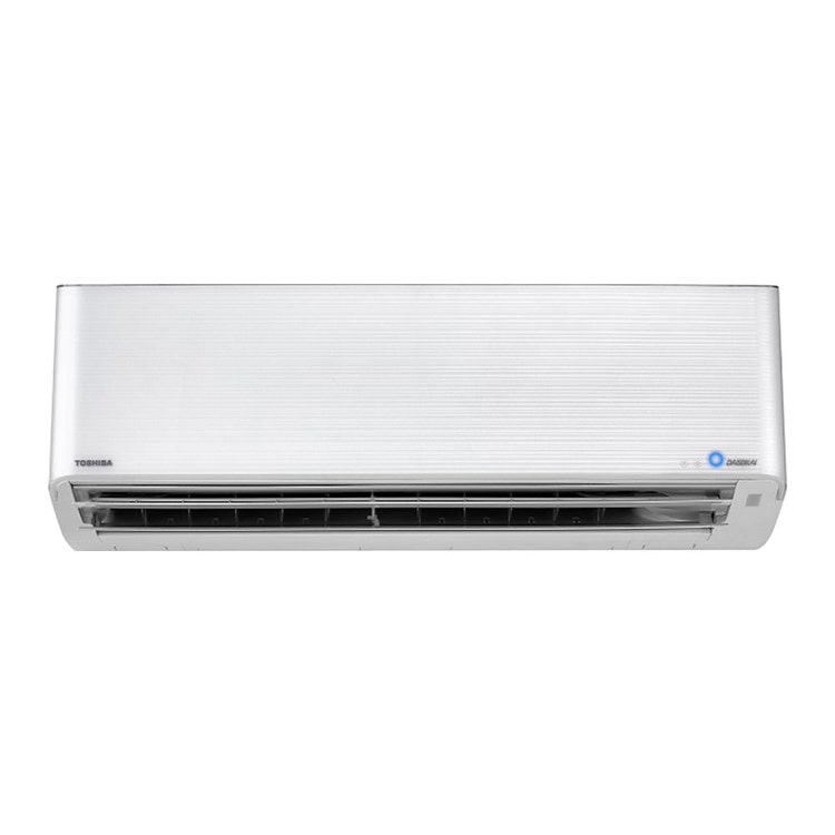 Toshiba Super Daiseikai 9 R32 Climatizzatore A Parete Dual Split Inverter Bianco Unità Esterna 6987