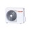 Immagine di Toshiba SHORAI R32 Climatizzatore monosplit inverter | unità esterna 2.5 kW unità interna 9000 BTU RAS-B10PKVSG-E+RAS-10PAVSG-E