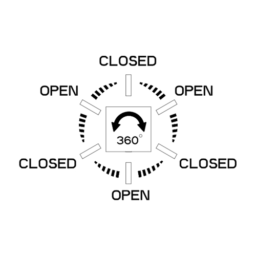 Immagine di Gessi EMPORIO SHOWER miscelatore termostatico a 3 uscite, senza corpo incasso, finitura cromo 38796#031