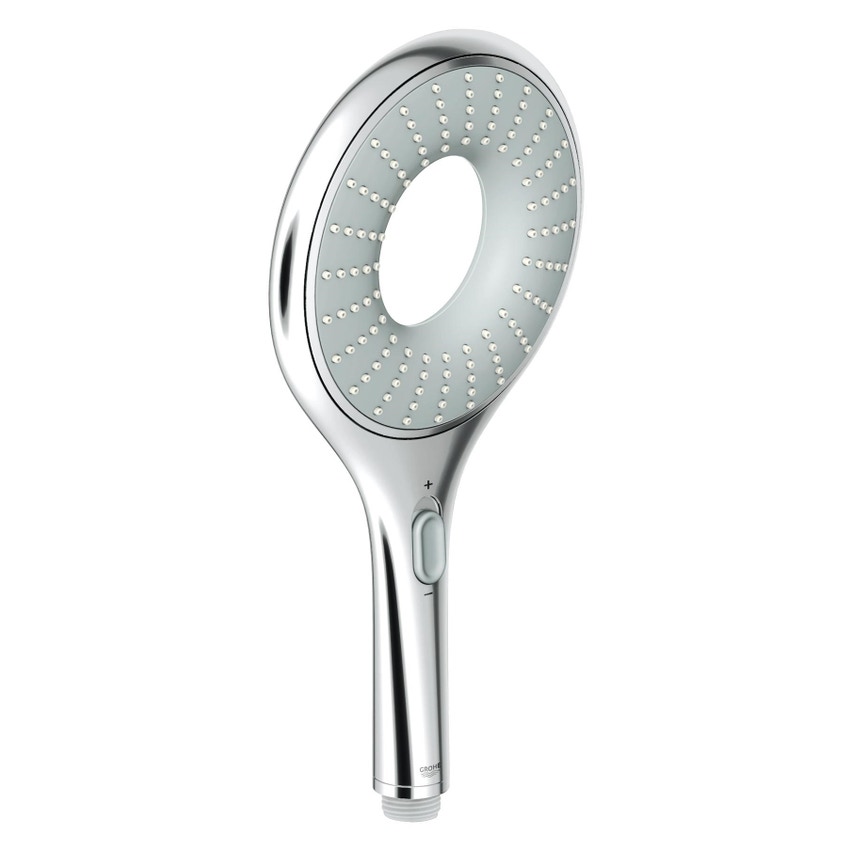 Immagine di Grohe Rainshower® Icon 150 Manopola doccia a 2 getti finitura cromo 27283000