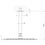 Immagine di Gessi EMPORIO SHOWER soffione anticalcare a soffitto, orientabile, finitura mirror steel 93351#238
