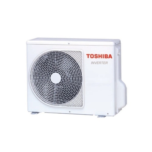 Immagine di Toshiba SHORAI R32 Climatizzatore monosplit inverter | unità esterna 6 kW unità interna 22000 BTU RAS-B22PKVSG-E+RAS-22PAVSG-E