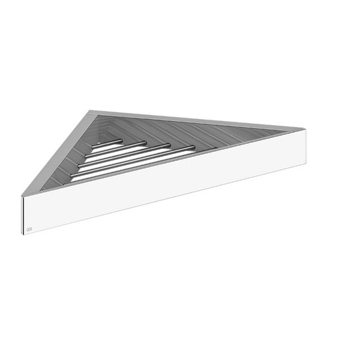 Immagine di Gessi SHOWER mensola per vasca/doccia a parete, finitura cromo 20861#031