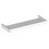 Immagine di Gessi RETTANGOLO ACCESSORI mensola a parete 60 cm, finitura cromo 20950#031