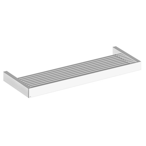 Immagine di Gessi RETTANGOLO ACCESSORI mensola a parete 60 cm, finitura cromo 20950#031