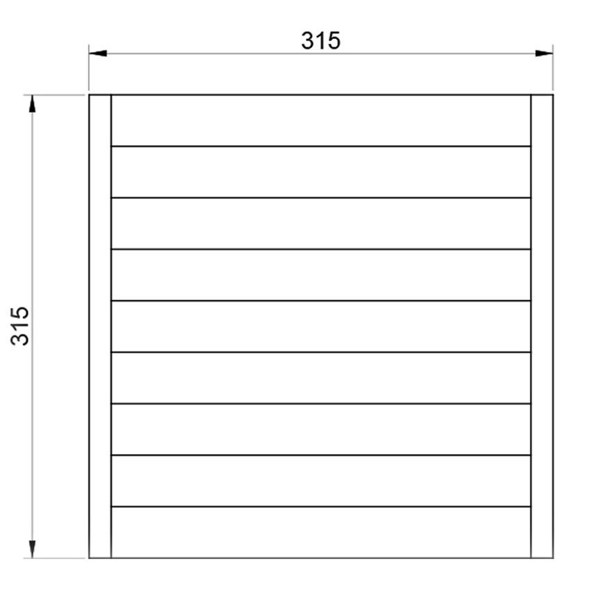 Immagine di Gessi RETTANGOLO ACCESSORI sgabello, finitura cromo 20981#031