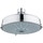 Grohe Rainshower® Rustic 160 Soffione doccia a 4 getti finitura cromo 27128000