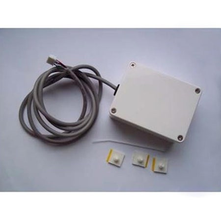 Immagine di Toshiba Scatola in metallo per installazione a bordo macchina della scheda contatto finestra (cavo CN61 a corredo) TCB-PX40MUME