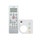 Toshiba Kit comando + ricevitore infrarossi per unità a cassetta 4 vie RBC-AXU31UM-E