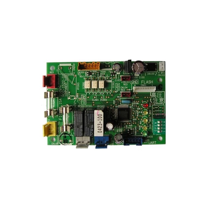 Immagine di Toshiba Scheda di riduzione del livello sonoro e controllo della capacità per unità Light Commercial (RAV Digital Inverter) TCB-PCOS1E2