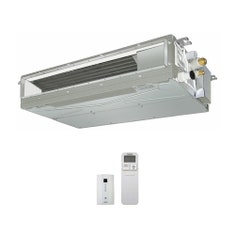 Immagine di Toshiba CANALIZZABILE R32 Unità interna canalizzabile multisplit 7000 BTU (comando e  ricevitore inclusi) RAS-M07U2DVG-E