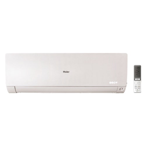 Haier FLEXIS PLUS R32 Climatizzatore a parete dual split inverter Wi-Fi  bianco, unità esterna 4 kW unità interne 7000+7000 BTU 2U40S2SM1FA+AS[20, 20]S2SF1FA-MW3