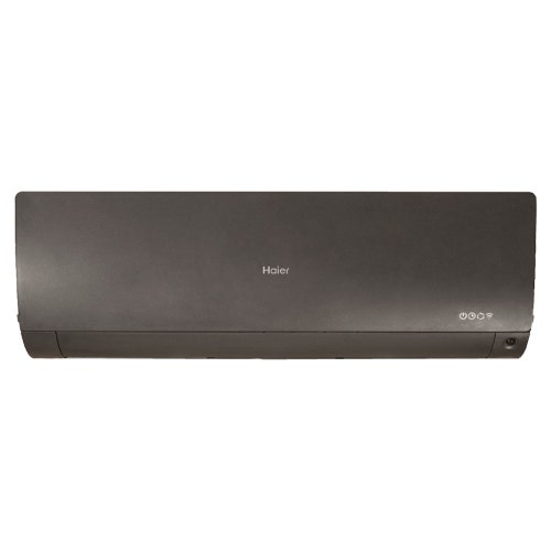 Immagine di Haier FLEXIS PLUS R32 Climatizzatore a parete penta split inverter Wi-Fi nero | unità esterna 9 kW unità interne 7000+7000+9000+9000+9000 BTU 5U90S2SS3FA+AS[20|20|25|25|25]S2SF1FA-MB3