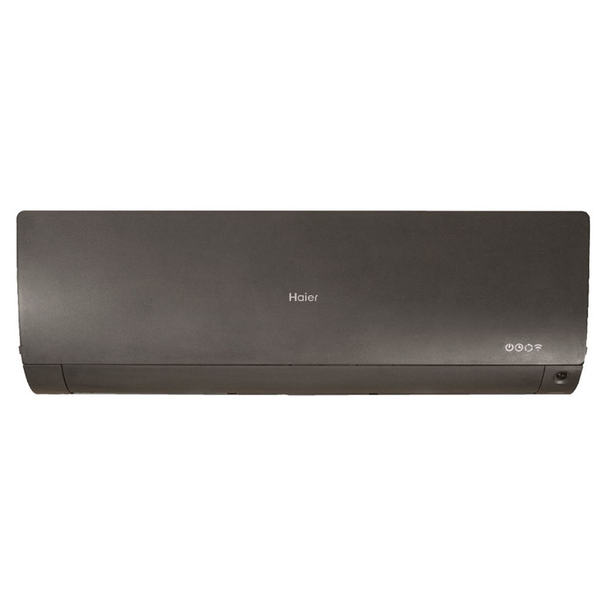 Immagine di Haier FLEXIS PLUS R32 Climatizzatore a parete penta split inverter Wi-Fi nero | unità esterna 12.5 kW unità interne 7000+7000+7000+12000+15000 BTU 5U125S2SN1FA+AS[20|20|20|35|42]S2SF1FA-MB3