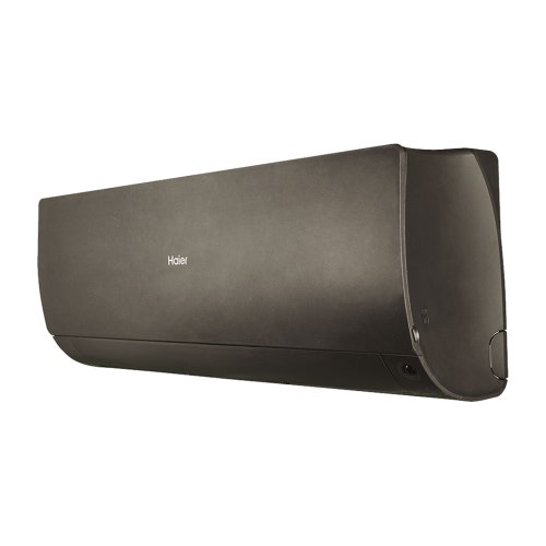 Immagine di Haier FLEXIS PLUS R32 Climatizzatore a parete penta split inverter Wi-Fi nero | unità esterna 12.5 kW unità interne 7000+7000+7000+12000+15000 BTU 5U125S2SN1FA+AS[20|20|20|35|42]S2SF1FA-MB3