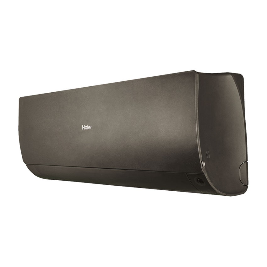 Immagine di Haier FLEXIS PLUS R32 Climatizzatore a parete penta split inverter Wi-Fi nero | unità esterna 9 kW unità interne 7000+7000+7000+9000+18000 BTU 5U90S2SS3FA+AS[20|20|20|25|50]S2SF1FA-MB3