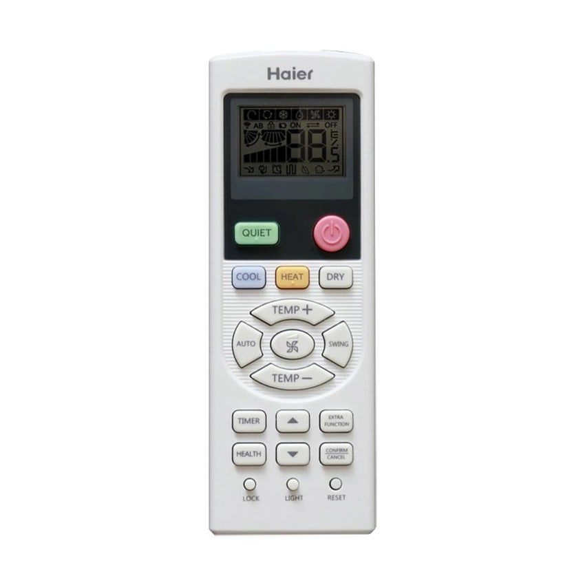 Immagine di Haier Telecomando semplificato con timer conta-ore per controllo singole unità interne YR-HD01