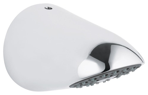 Immagine di Grohe Relexa 65 Soffione doccia laterale a 2 getti finitura cromo 28002000