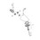 Immagine di Grohe Relexa 65 Soffione doccia laterale a 2 getti finitura cromo 28002000