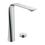 Immagine di Duravit D.1 rubinetteria elettronica a 2 fori taglia XL con alimentatore a spina, finitura cromo D11110007010