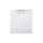 Duravit STONETTO piatto doccia rettangolare L.80 P.90 cm, colore bianco 720145380000000