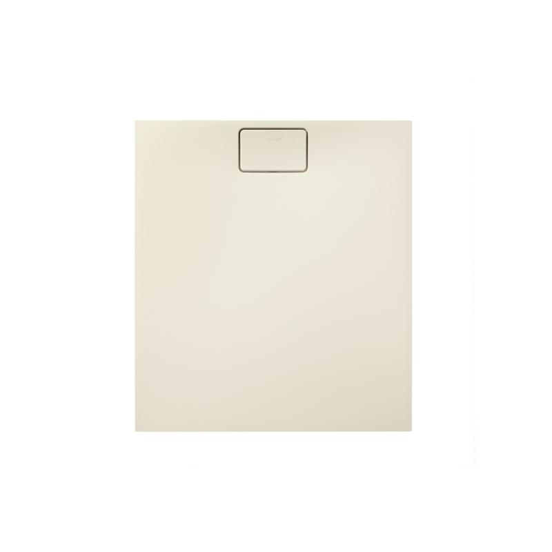 Immagine di Duravit STONETTO piatto doccia rettangolare L.80 P.90 cm, colore sabbia 720145480000000