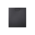 Immagine di Duravit STONETTO piatto doccia rettangolare L.80 P.90 cm, colore antracite 720145680000000