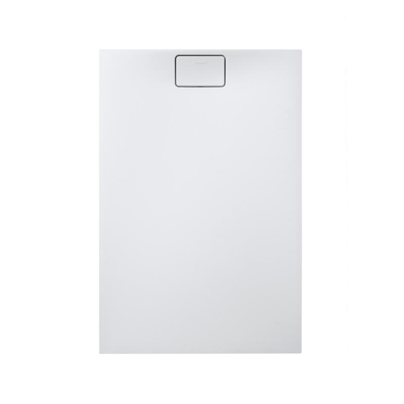 Immagine di Duravit STONETTO piatto doccia rettangolare L.80 P.120 cm, colore bianco 720148380000000