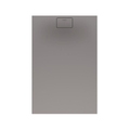 Immagine di Duravit STONETTO piatto doccia rettangolare L.80 P.120 cm, colore grigio cemento 720148180000000