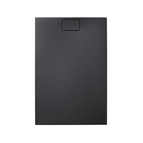 Immagine di Duravit STONETTO piatto doccia rettangolare L.80 P.120 cm, colore antracite 720148680000000