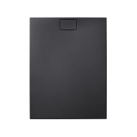 Immagine di Duravit STONETTO piatto doccia rettangolare L.90 P.120 cm, colore antracite 720149680000000