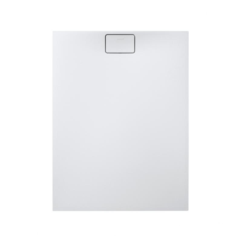 Immagine di Duravit STONETTO piatto doccia rettangolare L.90 P.120 cm, colore bianco 720149380000000
