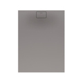 Immagine di Duravit STONETTO piatto doccia rettangolare L.90 P.120 cm, colore grigio cemento 720149180000000