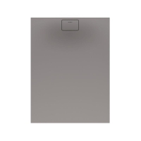 Immagine di Duravit STONETTO piatto doccia rettangolare L.90 P.120 cm, colore grigio cemento 720149180000000