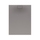 Duravit STONETTO piatto doccia rettangolare L.90 P.120 cm, colore grigio cemento 720149180000000