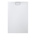 Immagine di Duravit STONETTO piatto doccia rettangolare L.90 P.140 cm, colore bianco 720150380000000