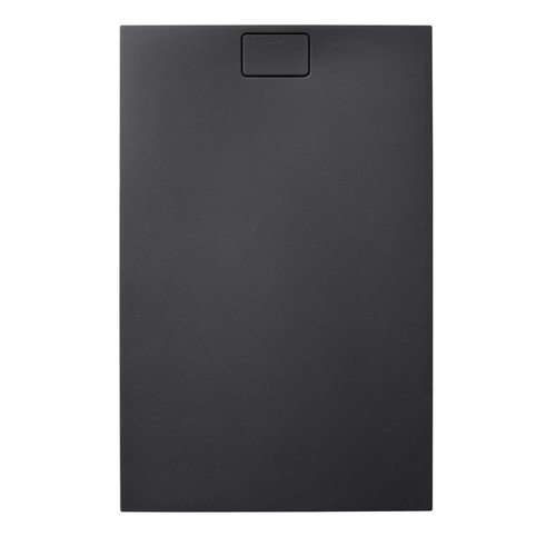 Immagine di Duravit STONETTO piatto doccia rettangolare L.90 P.140 cm, colore antracite 720150680000000