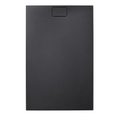 Immagine di Duravit STONETTO piatto doccia rettangolare L.100 P.140 cm, colore antracite 720170680000000