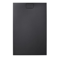 STONETTO piatto doccia rettangolare 1400x1000mm finitura antracite