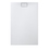 Immagine di Duravit STONETTO piatto doccia rettangolare L.80 P.140 cm, colore bianco 720217380000000