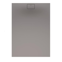 Immagine di Duravit STONETTO piatto doccia rettangolare L.80 P.140 cm, colore grigio cemento 720217180000000