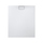 Duravit STONETTO piatto doccia rettangolare L.90 cm P.160 cm, colore bianco 720218380000000