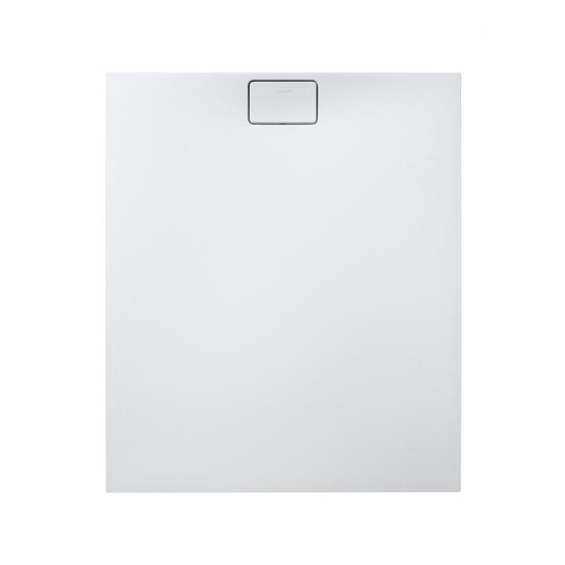 Immagine di Duravit STONETTO piatto doccia rettangolare L.90 cm P.160 cm, colore bianco 720218380000000