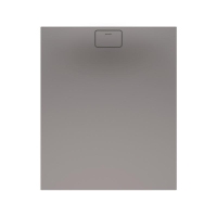 Immagine di Duravit STONETTO piatto doccia rettangolare L.90 cm P.160 cm, colore grigio cemento 720218180000000