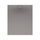 Duravit STONETTO piatto doccia rettangolare L.90 cm P.160 cm, colore grigio cemento 720218180000000