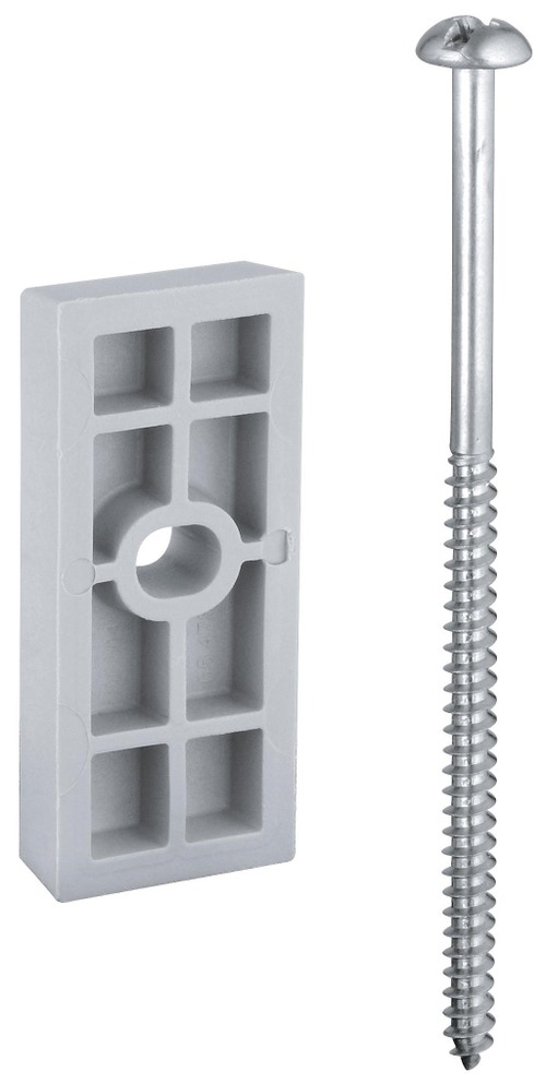 Immagine di Grohe Distanziatore, finitura grigio 45914XE0